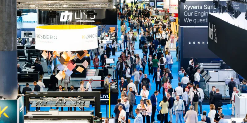 FESPA 2026 Attracts Nearly 25,000 Visitors Across Six Co-Located Industry Events